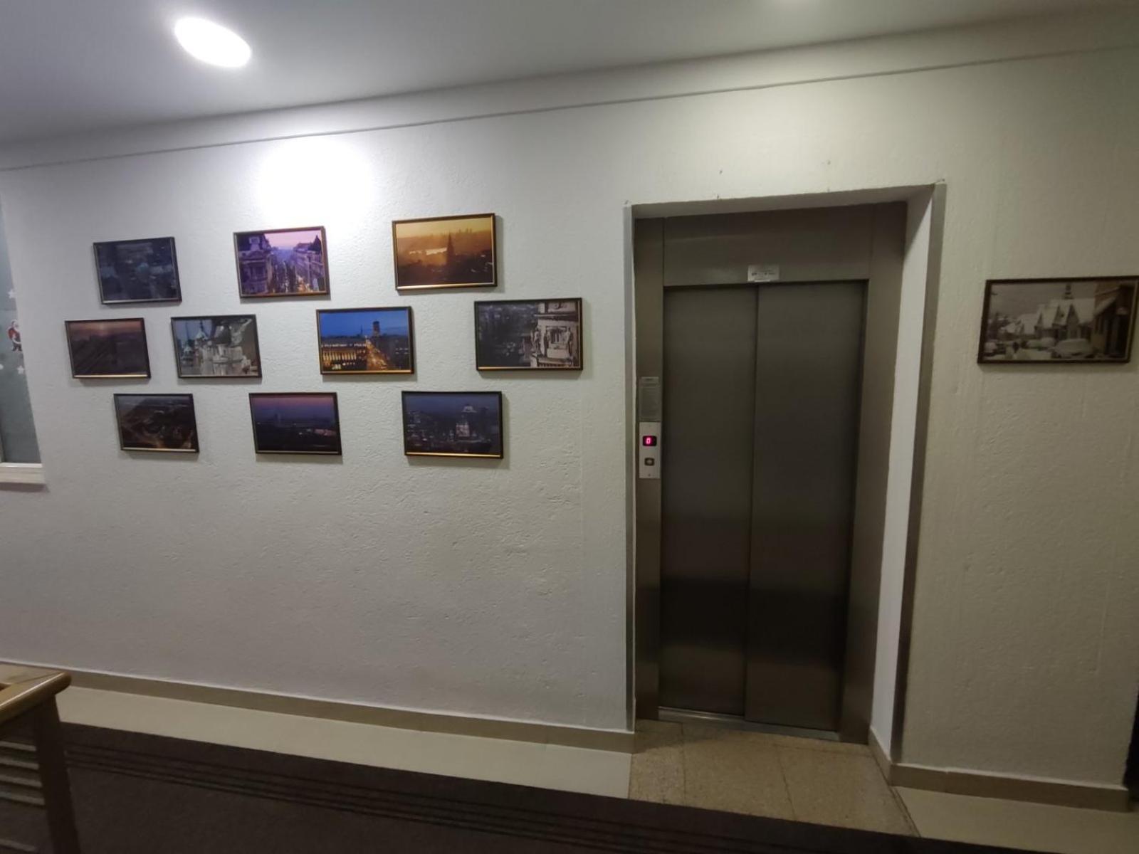 Apartamento City Lights Lux Belgrado Exterior foto