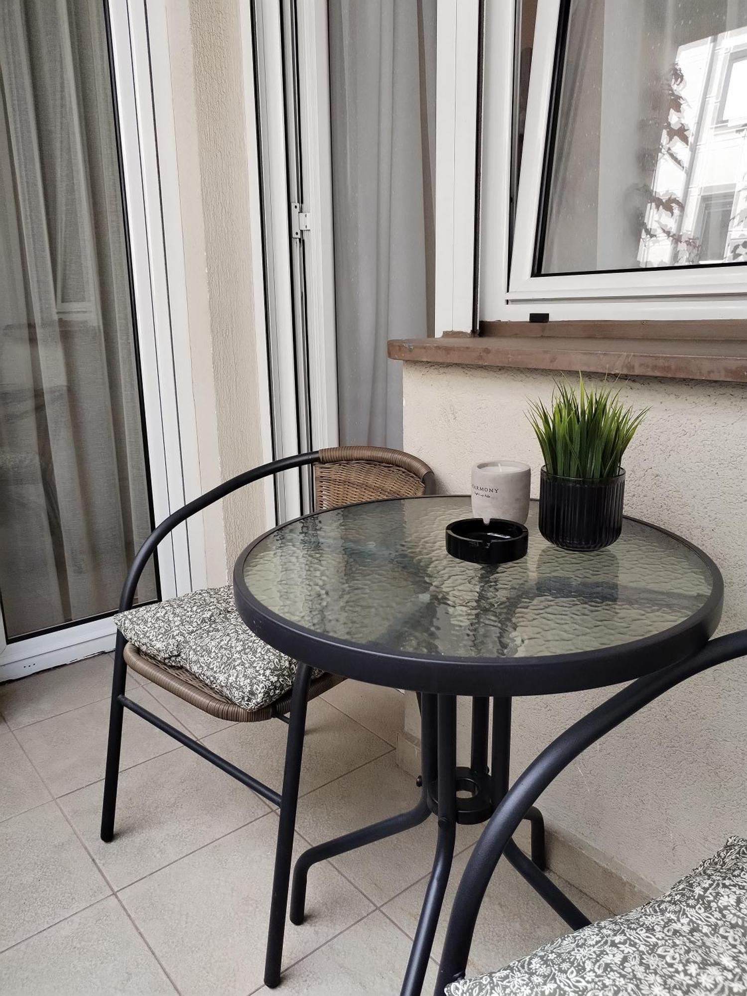 Apartamento City Lights Lux Belgrado Exterior foto